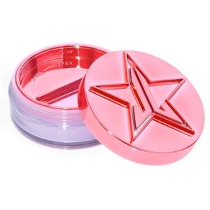 Jeffree star setting powder